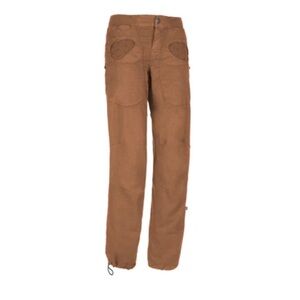 E9 Climbing Onda Flax Pants in Cocoa Size XS